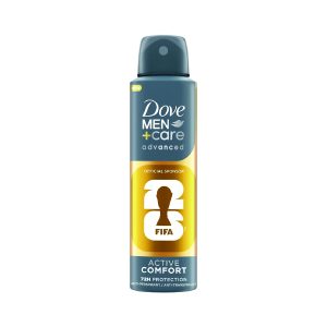 Dove Advanced Care Active Comfort – Дезодоранс машки 150ml