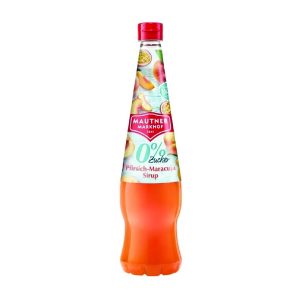 Mautner - Сируп праска без шеќер 0.7l