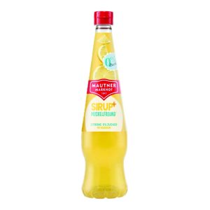Mautner - Сируп лимон без шеќер 0.7l