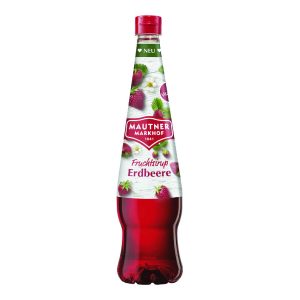 Mautner - Сируп јагода 0.7l