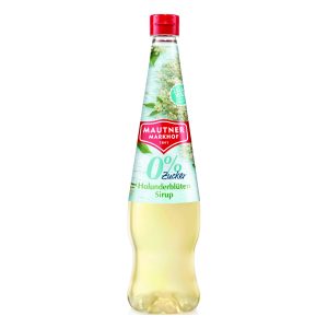 Mautner - Сируп бозел без шеќер 0.7l