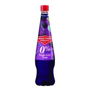 Mautner - Сируп purple love без шеќер 0.7l