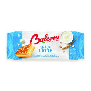 Balconi Snack - Тортици млечни 280g