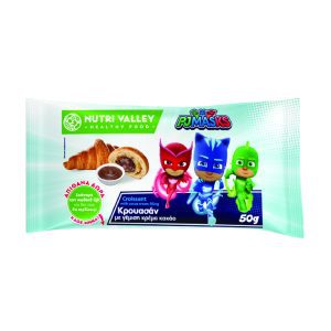 Nutri Valley – Кроасан PJ Masks 50g