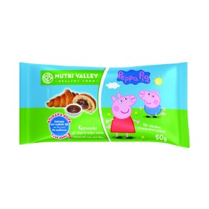 Nutri Valley – Кроасан Peppa Pig 50g