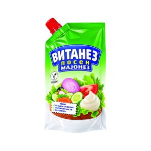 Vitaminka Vitanez – Мајонез посен дојпак 260g