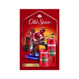 Old Spice Epic Legend - Сет гел за туширање и део стик