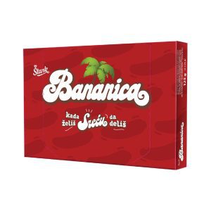 Stark Bananica - Крем банана 125g