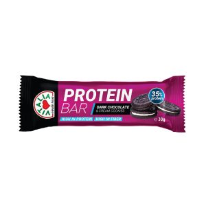 Vitalia Protein - Протеин бар колаче темно чоко. 35% 30g