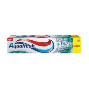 Aquafresh Active Fresh – Паста за заби 125ml