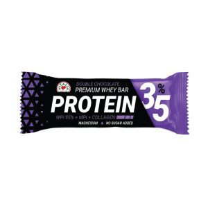 Vitalia Protein - Протеин бар двојно чоколадо 35% 45g