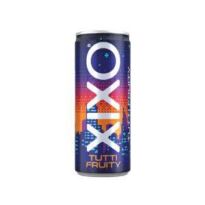 Xixo - Сок газиран тути фрути 250ml