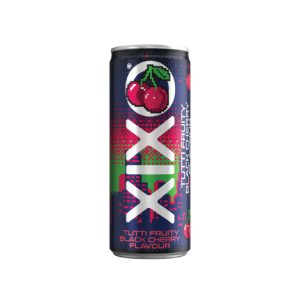 Xixo - Сок газиран тути фрути и црна цреша 250ml