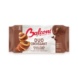 Balconi Duo - Кроасани какао 6x50g