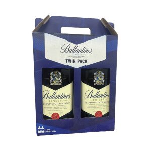 Ballantine’s Finest Twin Pack - Сет виски 2x0.7l