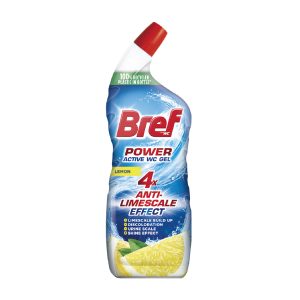 Bref - Гел за чистење тоалет лимон 750ml