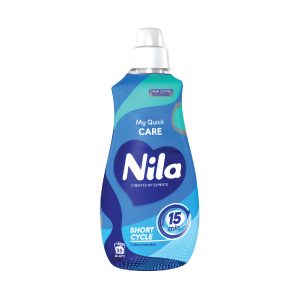 Nila My Quick Care - Течен детергент 1890ml 35 перења