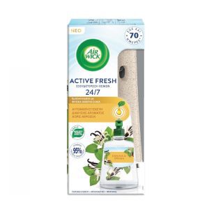 Air Wick - Освежувач на простории ванила 228ml