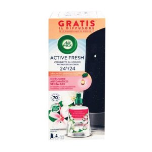 Air Wick – Освежувач на простории магнолија 228ml